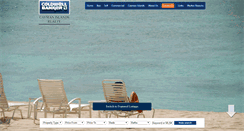 Desktop Screenshot of caymanislandsrealty.com